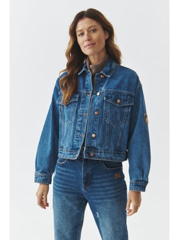 TATUUM Jeansjacke "Bernali" in Blau