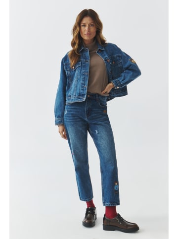 TATUUM Jeansjacke "Bernali" in Blau