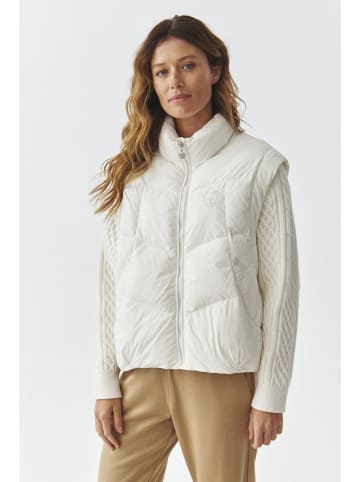 TATUUM Kurtka przejściowa "Sammy" w kolorze kremowym