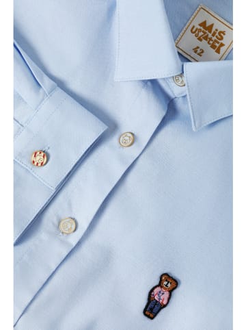 TATUUM Blouse "Eliza" lichtblauw