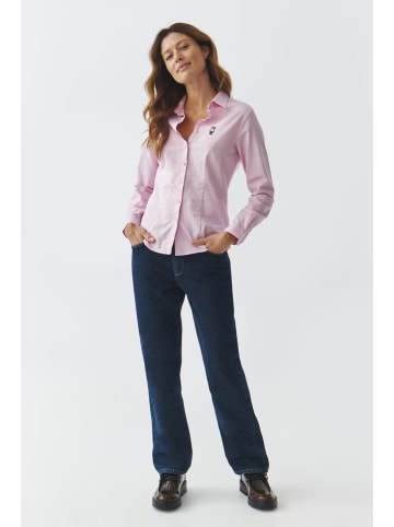 TATUUM Hemd "Eliza" in Rosa