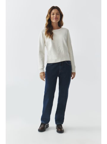 TATUUM Trui "Sweety" crème