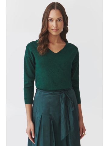TATUUM Trui "Flare" donkergroen