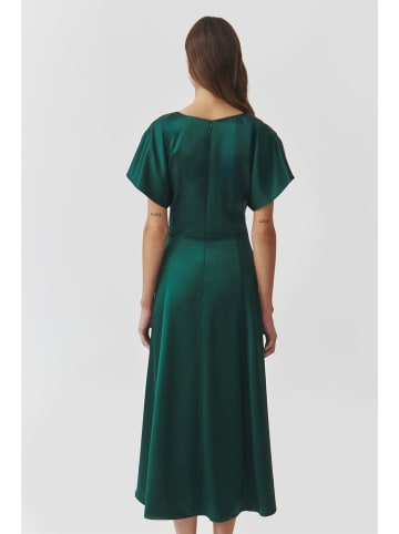 TATUUM Sukienka w kolorze zielonym