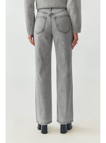 TATUUM Dżinsy "Riso" - Comfort fit - w kolorze jasnoszarym