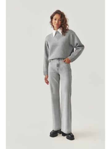 TATUUM Dżinsy "Riso" - Comfort fit - w kolorze jasnoszarym