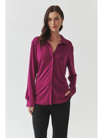 TATUUM Blouse "Ganko" paars