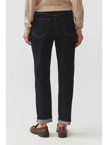 TATUUM Spijkerbroek "Yoko" - regular fit - donkerblauw