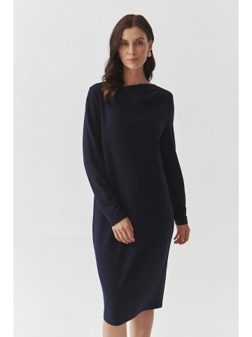 TATUUM Sukienka "Noris" w kolorze granatowym