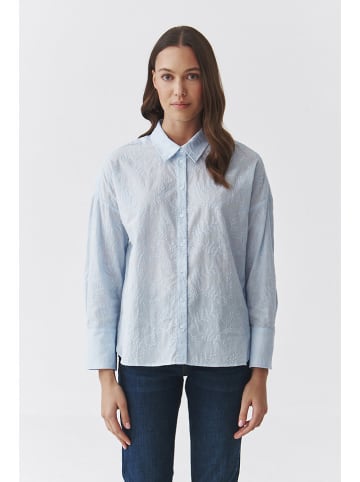 TATUUM Hemd in Hellblau