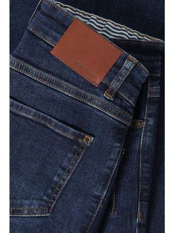 TATUUM Jeans "Saros" - Slim fit - in Dunkelblau