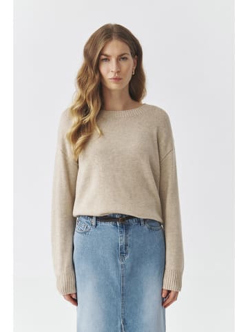 TATUUM Pullover "Joel" in Beige