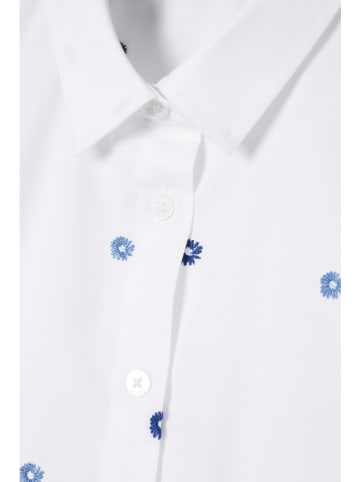 TATUUM Koszula "Edna" w kolorze białym