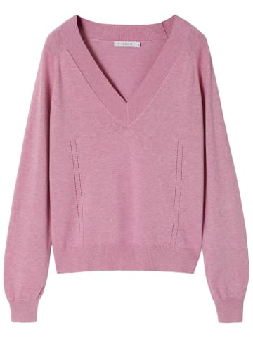 TATUUM Sweter w kolorze różowym