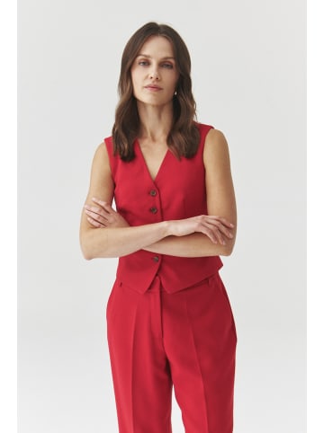 TATUUM Weste "Ronita" in Rot