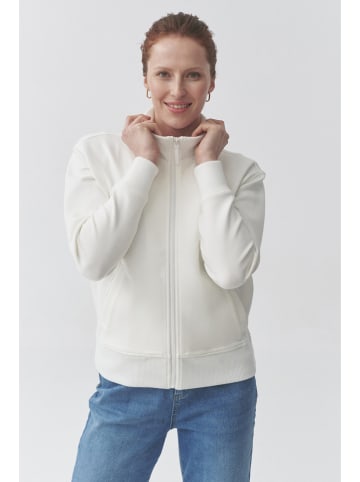 TATUUM Bluza "Tonia" w kolorze kremowym