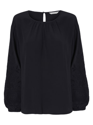 TATUUM Bluse "Alizzie" in Dunkelblau