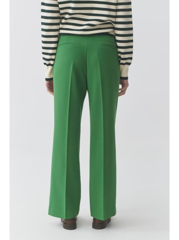 TATUUM Spodnie "Zariana" w kolorze zielonym