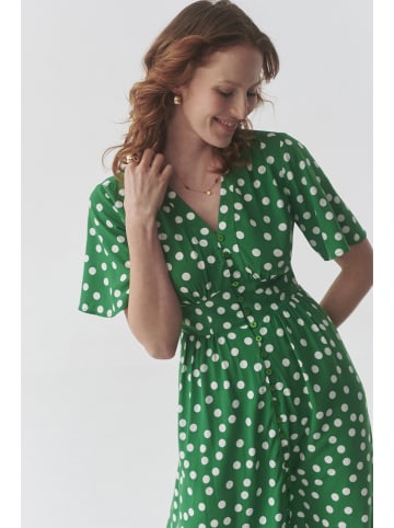 TATUUM Kleid "Naela" in Grün