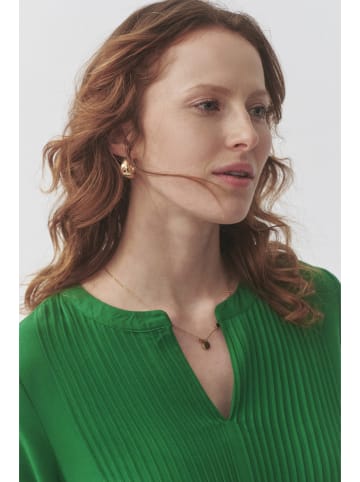 TATUUM Sukienka "Oliwera" w kolorze zielonym