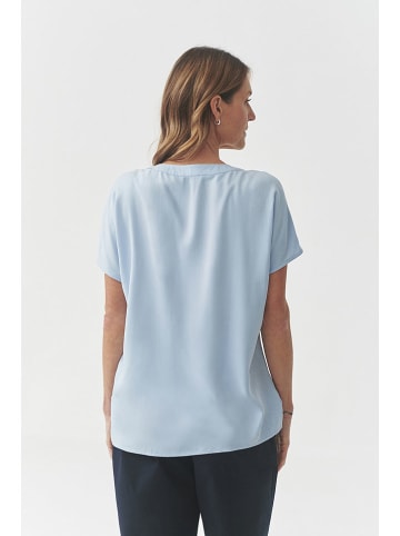 TATUUM Blouse "Marelli" lichtblauw