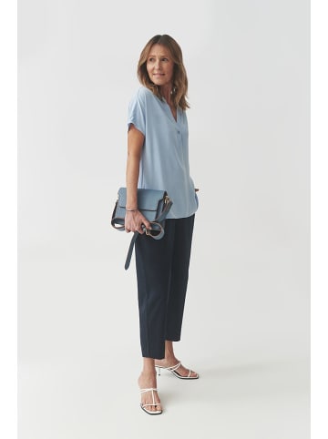 TATUUM Bluzka "Marelli" w kolorze błękitnym