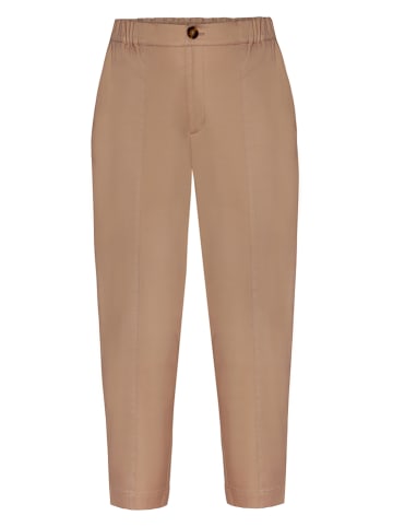 TATUUM Broek "Darli" lichtbruin