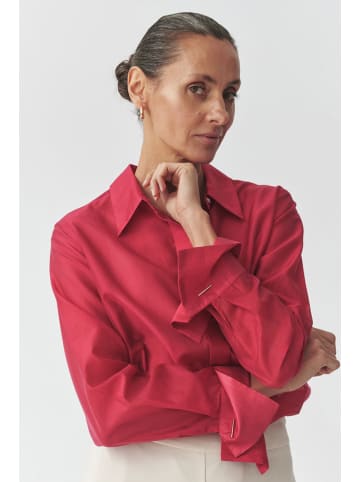 TATUUM Koszula "Berry" w kolorze koralowym