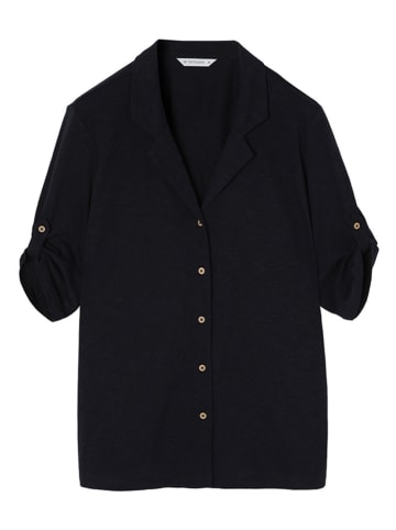 TATUUM Blouse "Tetini" donkerblauw