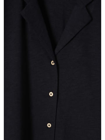 TATUUM Bluse "Tetini" in Dunkelblau