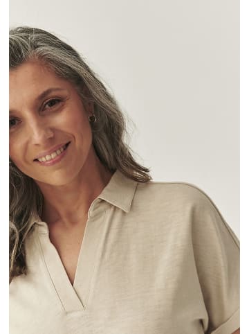 TATUUM Bluse "Ambrila" in Beige