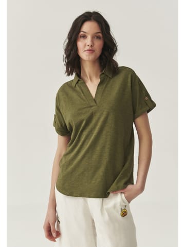 TATUUM Shirt in Khaki