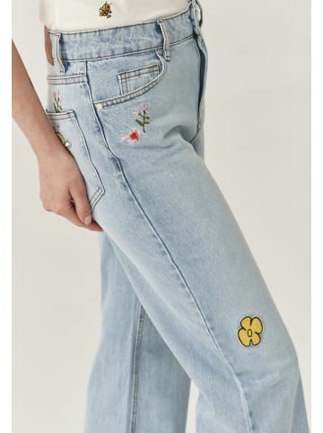 TATUUM Jeans "Riso" - Comfort fit - in Hellblau