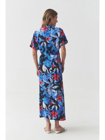TATUUM Sukienka "Zerwi" w kolorze niebieskim