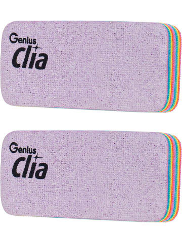 Genius 8tlg. Putz- und Reinigungs-Set ''Clia''