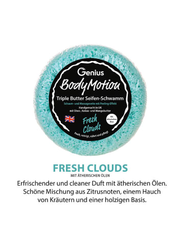 Genius Seifen-Schwamm "Fresh Clouds" - 200 g