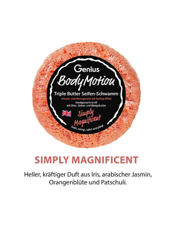 Genius Seifen-Schwamm "Simply Magnificent" - 200 g