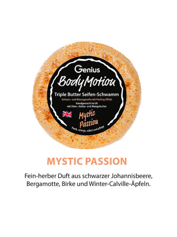 Genius Mydło-gąbka "Mystic Passion" - 200 g