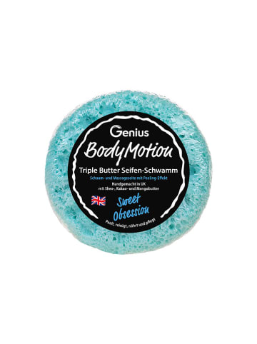 Genius Mydło-gąbka "Sweet Obsession Triple" - 200 g