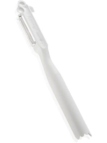 Genius Schiller wit - (L)21 cm
