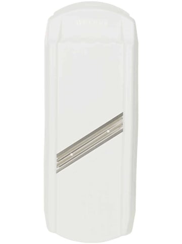 Genius Schijfsnijder ''Slice Cutter DesignLine'' wit - (L)32,3 x (B)12,5 cm