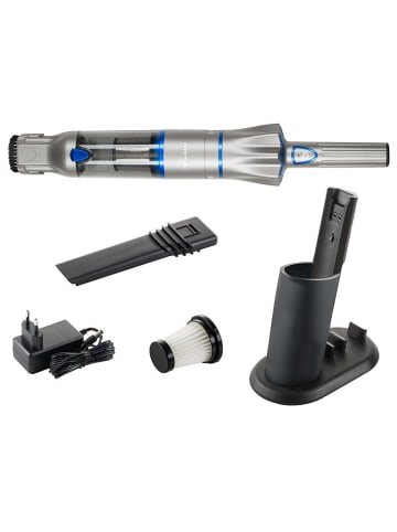 Genius Handstaubsauger "Invictus One 2.0" in Grau/ Blau