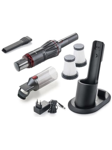 Genius Handstaubsauger ''Invictus One'' in Schwarz