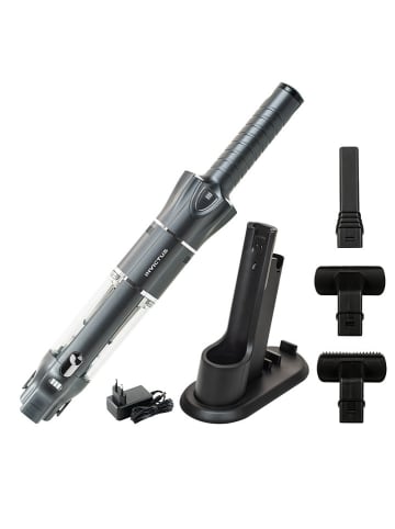 Genius Akku-Handstaubsauger "Invictus One 3.0" in Grau