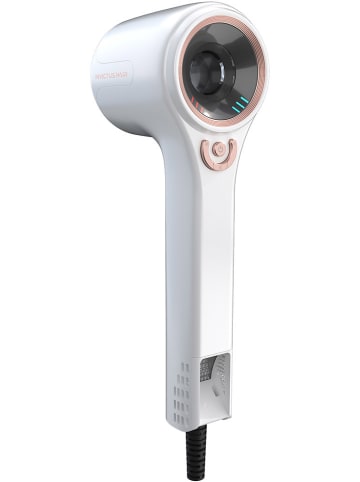 Genius Haartrockner ''Invictus Hair D7'' in Weiß