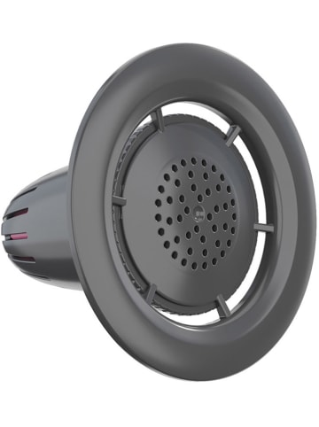 Genius Pflege- & Duftaufsatz ''Invictus Hair D7 - Fresh Horizon'' in Grau