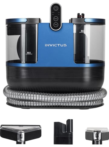 Invictus Urządzenie "Invictus F7" w kolorze niebiesko-czarnym do plam i tkanin