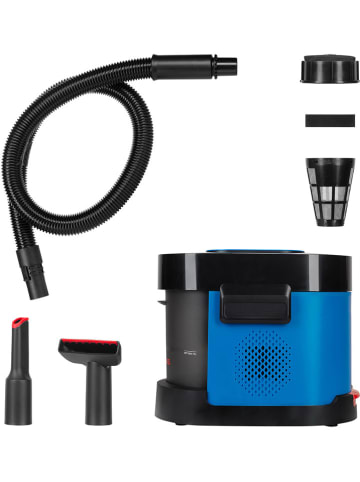 Genius Nass- und Trockensauger ''Invictus C9'' in Blau