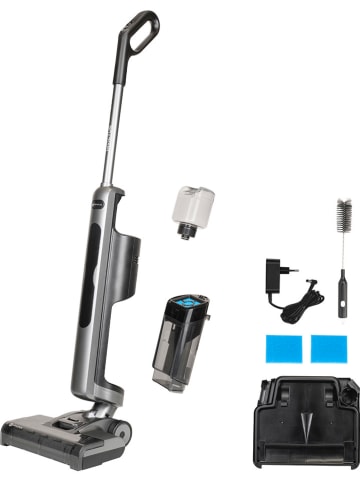 Genius Nass- und Trockensauger ''Invictus WD5'' in Grau