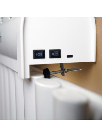 Genius Radiatorwarmteverdeler ‘'Iinvictus Therma Boost Max’' wit